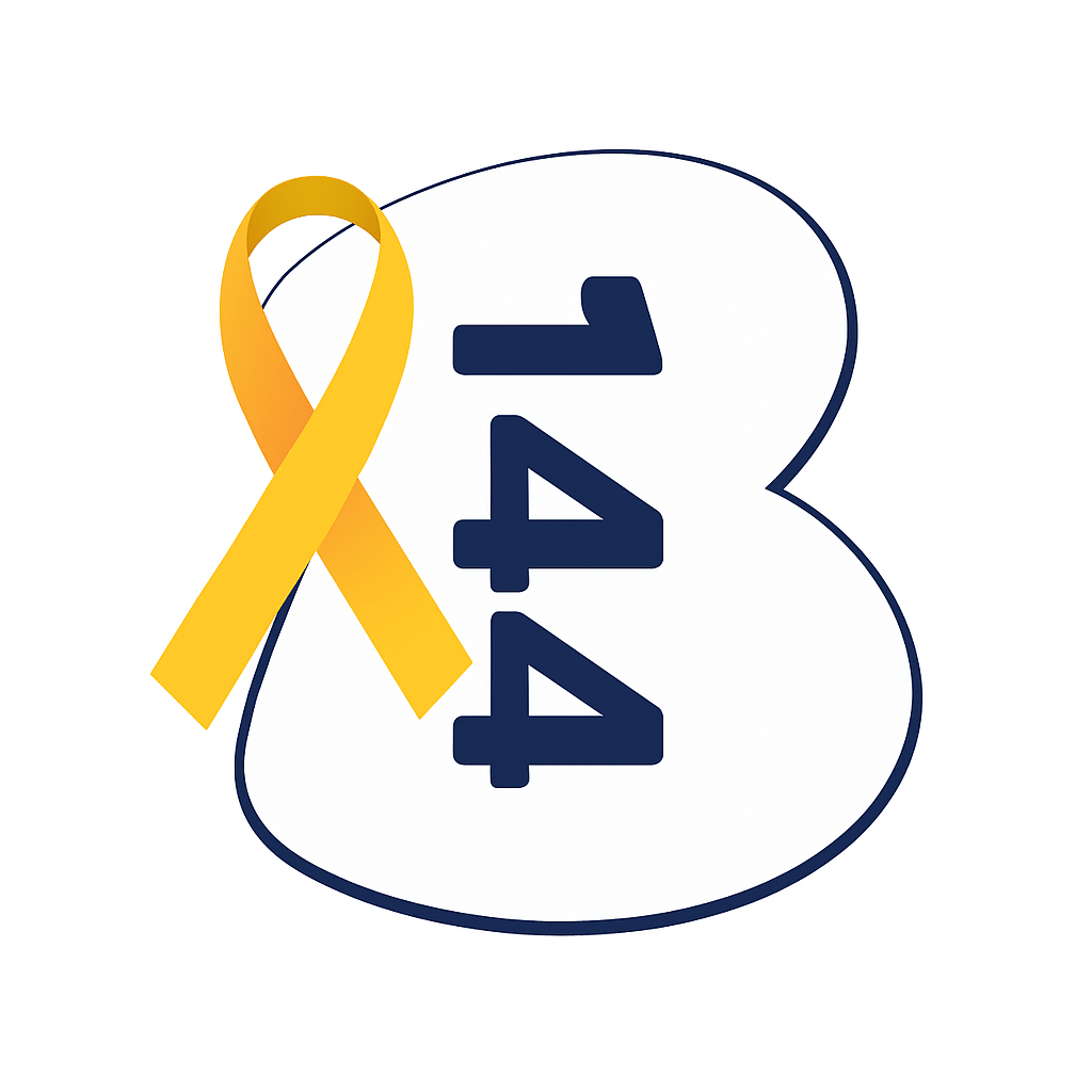 לוגו B144 - עמוד העסק של טכנו ג'ו